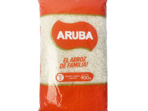 Arroz Aruba 900 Paquete 900 grs