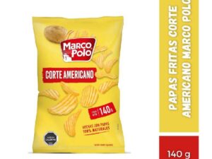 Papa frita marcopolo americana
